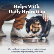 Wilderness Variety Pack Adult Paté Wet Cat Food, 3 Oz, 12 Ct