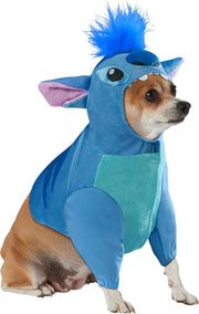 at Party City Diseny Lilo & Stitch: Stitch Pet Costume for for Dogs or Cats, Large