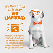 Zesty Paws Dog Vitamins - Dog Multivitamin Chews, Chicken, 90 Ct