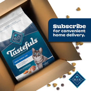 Tastefuls Chicken Adult Indoor Dry Cat Food, 3 Lb