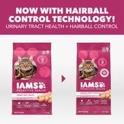 Proactive Health Urinary Tract Health Dry Cat Food, Chicken, 7 Lb