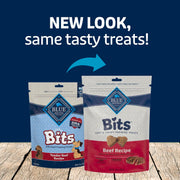 Bits Beef Training Treats, 19 Oz