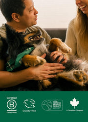 Dog Wipes for Paws & Butt, Deodorizing, Unscented, 100Ct