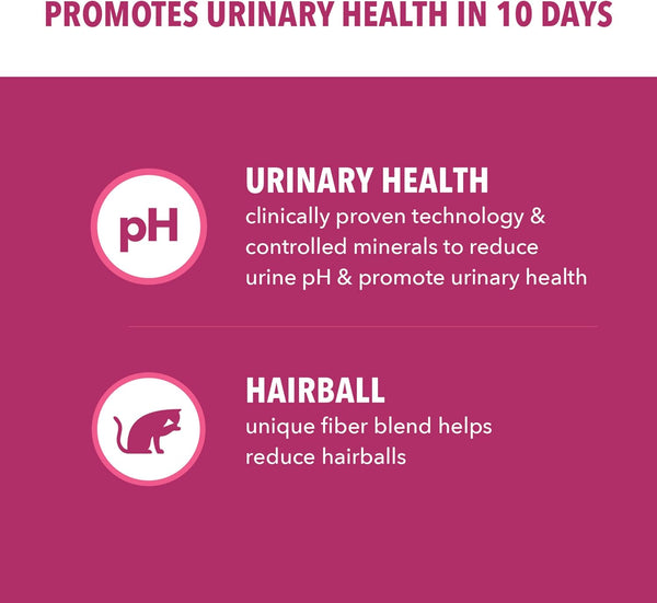 Proactive Health Urinary Tract Health Dry Cat Food, Chicken, 7 Lb