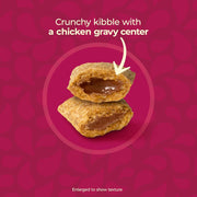 Gravy Bursts Dry Cat Food, 3 Lb Bag