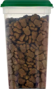 Feline Natural Crunchy Dental Cat Treats, Salmon Flavor, 9.75 Oz