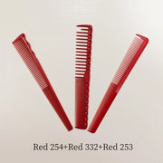 Professional Haircut Comb Hair Cutting Combs Barber Shop Hair Salon High Quality Hairdressing Tools Hairstylist Recommend Y0506