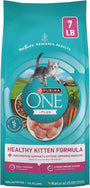 High Protein Natural Kitten Dry Cat Food, 7 Lb Bag