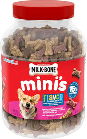 Flavor Snacks Mini’S Dog Treats, 36 Oz.
