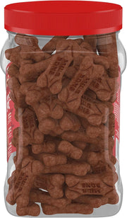 Soft & Chewy Dog Treats, 25 Oz. Canister