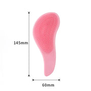 Magic Detangling Comb Anti-Static Massage Hair Brush Tangle Detangle Air Cushion Hair Brush Comb Salon Barber Hair Styling Tools