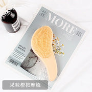 Magic Detangling Comb Anti-Static Massage Hair Brush Tangle Detangle Air Cushion Hair Brush Comb Salon Barber Hair Styling Tools