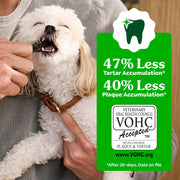 Greenies Teenie Original Natural Dental Dog Treats, Chicken, 130 Count