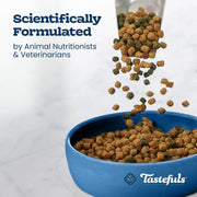 Tastefuls Chicken Adult Indoor Dry Cat Food, 3 Lb