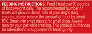 Soft & Chewy Dog Treats, 25 Oz. Canister