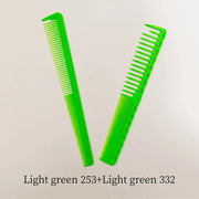 Professional Haircut Comb Hair Cutting Combs Barber Shop Hair Salon High Quality Hairdressing Tools Hairstylist Recommend Y0506