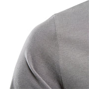 100% Cotton Long Sleeve T Shirt for Men Solid Spring Casual Mens T-Shirts High Quality Male Tops Classic Clothes Men'S T-Shirts