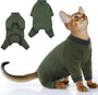 Sticky Hair Cat Clothes