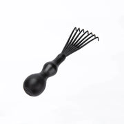 1Pcs Magic Detangling Hairbrush Soft Wheat Straw Scalp Massage Comb Anti-Static Gentle Grooming Brush Salon Hair Styling Brush
