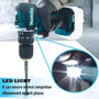DDF487 10Mm Brushless 18V Lithium-Ion Charging Impact Drill