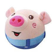 Engaging Touch Activated Auto Hide and Seek Pet Toy - Squeaky Simulation Mouse for Kittens - Fun Exercise and Playtime!