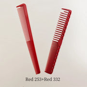 Professional Haircut Comb Hair Cutting Combs Barber Shop Hair Salon High Quality Hairdressing Tools Hairstylist Recommend Y0506