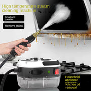 2500W Steam Cleaner High Temperature Household Sterilization Air Conditioner Kitchen Hood Car Steam Cleaner US Plug/ EU Plug