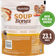 Soup Bones Chicken Dog Chews, 23.1 Oz. Bag, 11 Treats (Rachael Ray)