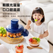 New Peeling Machine Automatic Multi-Functional Household Grape Electric Peeling Machine
