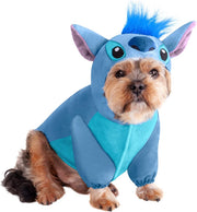 at Party City Diseny Lilo & Stitch: Stitch Pet Costume for for Dogs or Cats, Large