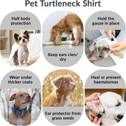 Cat Neck Protector Sleeve, Surgery Recovery Suit