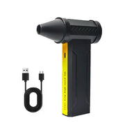 800000 RPM Brushless 10000Mah Motor Electric Air Blower High-Speed Turbo Violent Fan Rechargeable Powerful Dust Blower