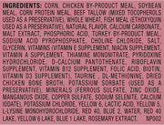 Gravy Bursts Dry Cat Food, 3 Lb Bag