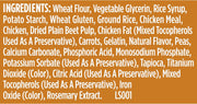 Soup Bones Chicken Dog Chews, 23.1 Oz. Bag, 11 Treats (Rachael Ray)