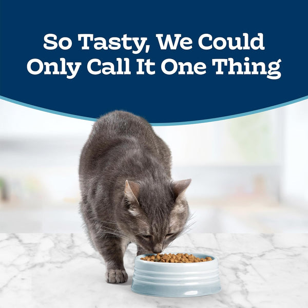 Tastefuls Chicken Adult Indoor Dry Cat Food, 3 Lb