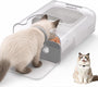 RFID Automatic Smart Pet Feeder with Collar Sensor