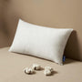 Pillow Insert 12x20 Inch Decorative Rectangle Throw Pillow I