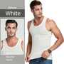 Men's Lightweight Athletic Cotton Tank Top