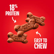 Soft & Chewy Dog Treats, 25 Oz. Canister