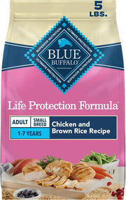 Life Protection Formula Chicken Small Breed Dry Dog Food, 5 Lb