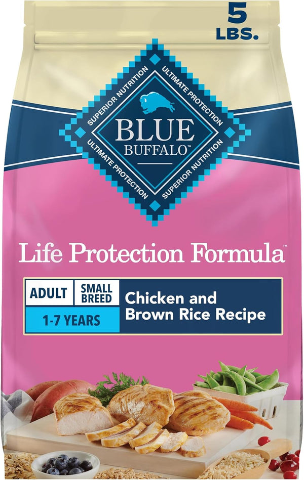 Life Protection Formula Chicken Small Breed Dry Dog Food, 5 Lb