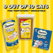 Classic Crunchy and Soft Cat Treats, Seafood Medley, 30 Oz