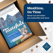 Tastefuls Chicken Adult Indoor Dry Cat Food, 3 Lb