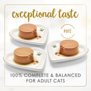 Purina  Classic Pate Wet Cat Food, 3 Oz Cans, 30-Pack
