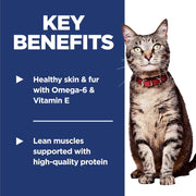 Hill'S Science Diet Adult 1-6 Dry Cat Food