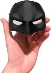 Cat Mask, Cosplay Hat, Cat Halloween Costume Accessory, Fits Most Cats (Medium)