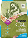 Naturals Hairball, Indoor Dry Cat Food, 13 Lb Bag
