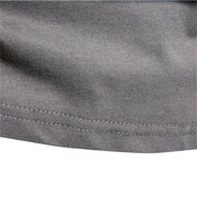 100% Cotton Long Sleeve T Shirt for Men Solid Spring Casual Mens T-Shirts High Quality Male Tops Classic Clothes Men'S T-Shirts