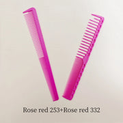 Professional Haircut Comb Hair Cutting Combs Barber Shop Hair Salon High Quality Hairdressing Tools Hairstylist Recommend Y0506