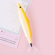 Cute Kawaii Sea Fish Stationery Creative Ballpoint Pen Office School Supply Novelty Funny Lovely Pens